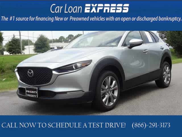 Used 2021  Mazda CX-30 Select AWD at CarloanExpress.Com near Hampton, VA