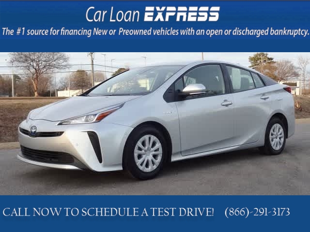 Used 2022  Toyota Prius (Natl) at CarloanExpress.Com near Hampton, VA