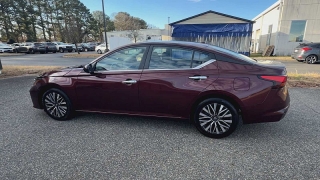 Used 2023  Nissan Altima 2&period;5 SV Sedan at CarloanExpress&period;Com near Hampton&comma; VA