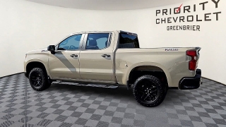 Used 2022  Chevrolet Silverado 1500 4WD Crew Cab 147" Custom Trail Boss at CarloanExpress&period;Com near Hampton&comma; VA