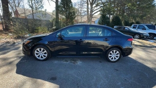 Used 2023  Toyota Corolla LE CVT at CarloanExpress&period;Com near Hampton&comma; VA