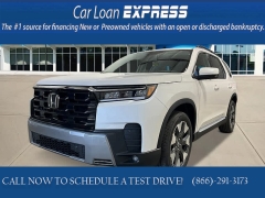 New 2026  Honda Pilot Elite AWD at CarloanExpress&period;Com near Hampton&comma; VA