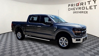 Used 2025  Ford F-150 XLT 4WD SuperCrew Box at CarloanExpress&period;Com near Hampton&comma; VA