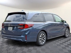 New 2026  Honda Odyssey EX-L Auto at CarloanExpress&period;Com near Hampton&comma; VA