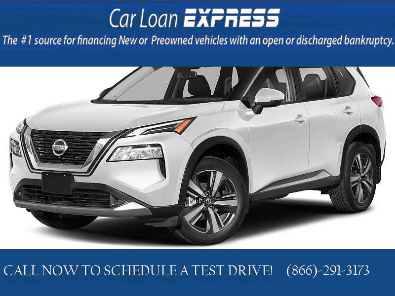 Used 2023  Nissan Rogue AWD Platinum &ast;Ltd Avail&ast; at CarloanExpress&period;Com near Hampton&comma; VA