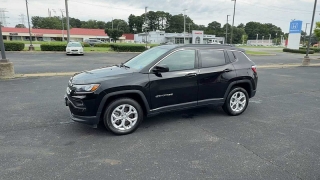 Used 2024  Jeep Compass Latitude 4x4 at CarloanExpress&period;Com near Hampton&comma; VA