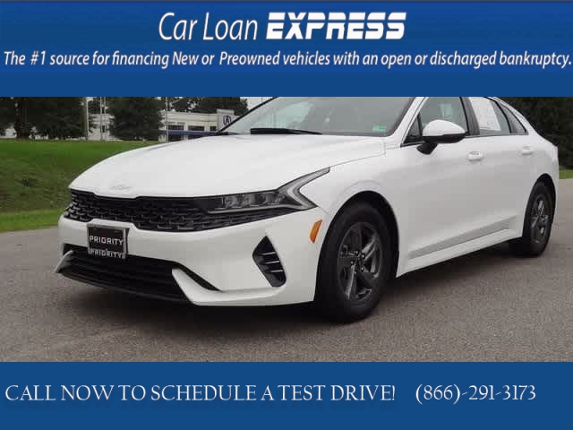 Used 2023  Kia K5 LXS Auto FWD at CarloanExpress.Com near Hampton, VA