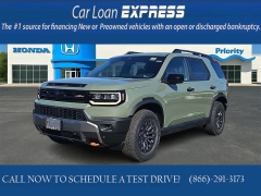 New 2026  Honda Passport TrailSport AWD at CarloanExpress&period;Com near Hampton&comma; VA