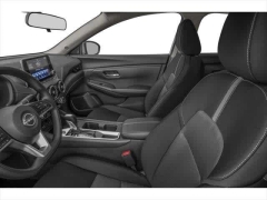 Used 2025  Nissan Sentra SV CVT at CarloanExpress&period;Com near Hampton&comma; VA