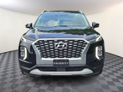 Used 2020  Hyundai Palisade 4d SUV FWD SEL Convenience at CarloanExpress&period;Com near Hampton&comma; VA