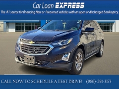 Used 2021  Chevrolet Equinox AWD 4dr LT w&sol;1LT at CarloanExpress&period;Com near Hampton&comma; VA