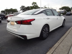 Used 2025  Nissan Altima SV FWD at CarloanExpress&period;Com near Hampton&comma; VA