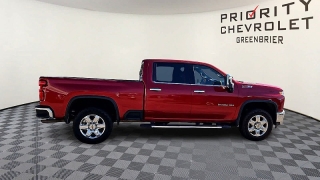 Used 2022  Chevrolet Silverado 2500HD 4WD Crew Cab 159" LTZ at CarloanExpress&period;Com near Hampton&comma; VA
