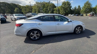 Used 2023  Nissan Sentra SV CVT at CarloanExpress&period;Com near Hampton&comma; VA