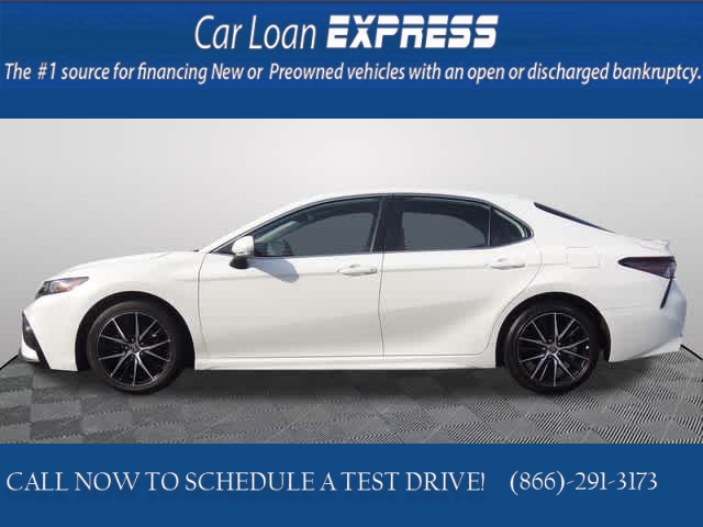 Used 2024  Toyota Camry SE Auto at CarloanExpress&period;Com near Hampton&comma; VA