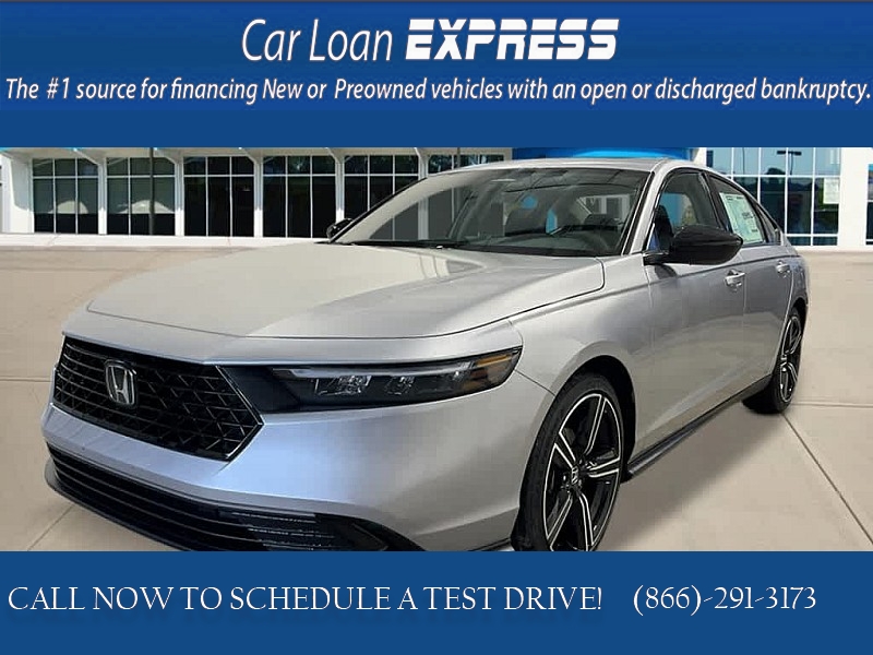 New 2026  Honda Accord Sedan SE CVT at CarloanExpress&period;Com near Hampton&comma; VA