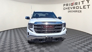 Used 2024  GMC Sierra 1500 2WD Crew Cab 147" SLT at CarloanExpress&period;Com near Hampton&comma; VA