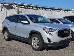 Used 2020  GMC Terrain 4d SUV AWD SLE 1&period;5L Turbo at CarloanExpress&period;Com near Hampton&comma; VA