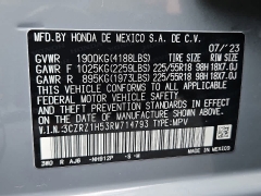 Used 2024  Honda HR-V Sport 2WD CVT at CarloanExpress&period;Com near Hampton&comma; VA
