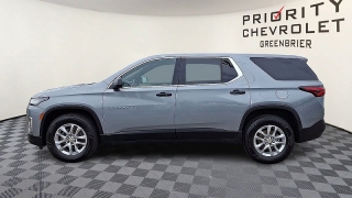 Used 2023  Chevrolet Traverse FWD 4dr LS w&sol;1LS at CarloanExpress&period;Com near Hampton&comma; VA