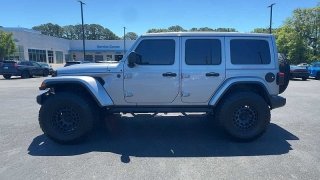 Used 2020  Jeep Wrangler Unlimited Sahara 4x4 at CarloanExpress&period;Com near Hampton&comma; VA