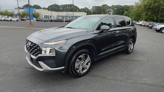 Used 2023  Hyundai Santa Fe SE AWD at CarloanExpress.Com near Hampton, VA