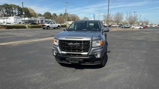 Used 2022  GMC Canyon 4WD Crew Cab 141" Elevation at CarloanExpress&period;Com near Hampton&comma; VA
