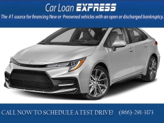 Used 2022  Toyota Corolla SE CVT &lpar;Natl&rpar; at CarloanExpress&period;Com near Hampton&comma; VA