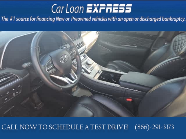Used 2022  Hyundai Palisade Calligraphy FWD at CarloanExpress.Com near Hampton, VA