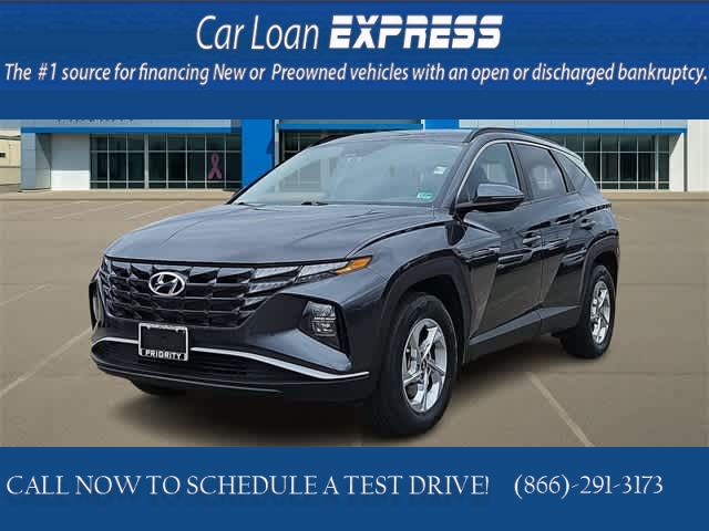 Used 2022  Hyundai Tucson SEL AWD at CarloanExpress.Com near Hampton, VA