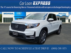 Used 2023  Honda Ridgeline RTL AWD at CarloanExpress&period;Com near Hampton&comma; VA