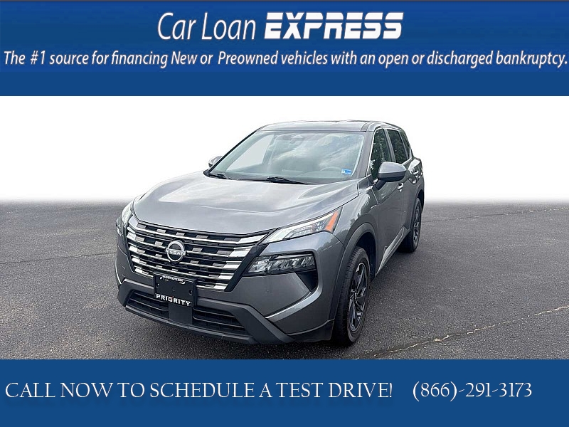 Used 2024  Nissan Rogue AWD SV at CarloanExpress&period;Com near Hampton&comma; VA
