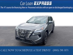 Used 2024  Nissan Rogue AWD SV at CarloanExpress&period;Com near Hampton&comma; VA