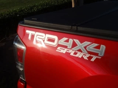 Used 2023  Toyota Tacoma 4WD Double Cab 5' Bed V6 &lpar;Natl&rpar; at CarloanExpress&period;Com near Hampton&comma; VA