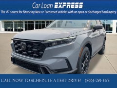 New 2026  Honda CR-V Hybrid Sport AWD at CarloanExpress&period;Com near Hampton&comma; VA