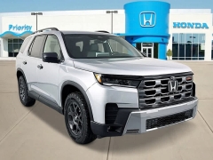 New 2026  Honda Pilot TrailSport AWD at CarloanExpress&period;Com near Hampton&comma; VA