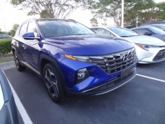 Used 2024  Hyundai Tucson Limited AWD at CarloanExpress&period;Com near Hampton&comma; VA