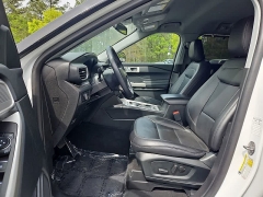 Used 2023  Ford Explorer Limited 4WD at CarloanExpress&period;Com near Hampton&comma; VA