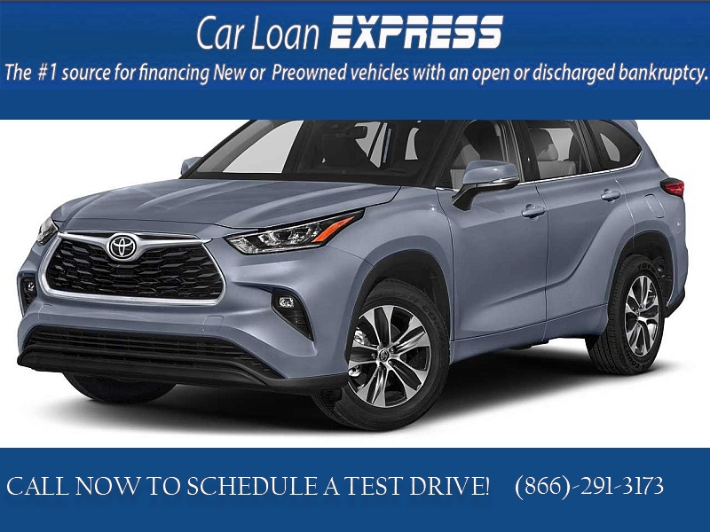 Used 2021  Toyota Highlander XLE AWD at CarloanExpress.Com near Hampton, VA