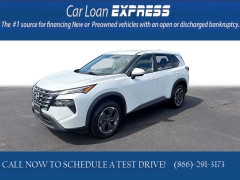 Used 2024  Nissan Rogue FWD SV at CarloanExpress&period;Com near Hampton&comma; VA