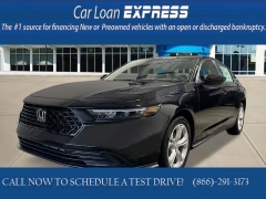 New 2026  Honda Accord Sedan LX CVT at CarloanExpress&period;Com near Hampton&comma; VA
