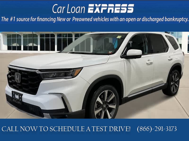New 2025  Honda Pilot Elite AWD at CarloanExpress.Com near Hampton, VA