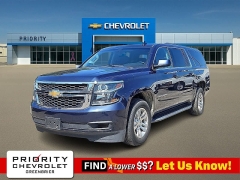 Used 2019  Chevrolet Suburban 4d SUV RWD LS at CarloanExpress&period;Com near Hampton&comma; VA