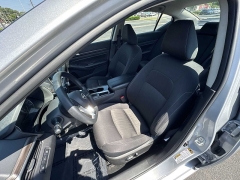 Used 2024  Nissan Altima 2&period;5 SV Sedan at CarloanExpress&period;Com near Hampton&comma; VA