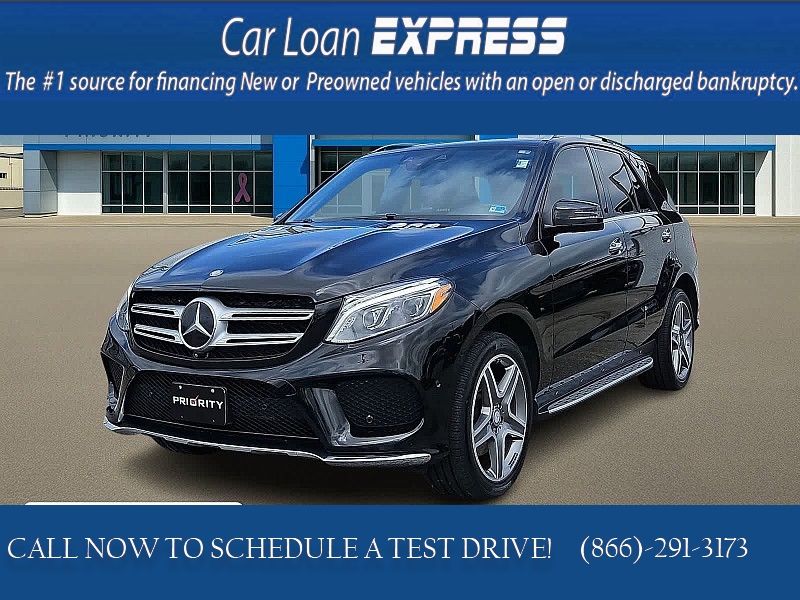 Used 2017  Mercedes-Benz GLE-Class 4d SUV GLE350 at CarloanExpress&period;Com near Hampton&comma; VA
