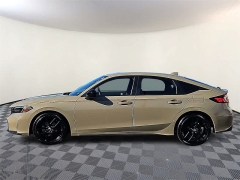 Used 2025  Honda Civic Hatchback Sport CVT at CarloanExpress&period;Com near Hampton&comma; VA