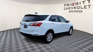 Used 2020  Chevrolet Equinox 4d SUV AWD LS w&sol;1LS at CarloanExpress&period;Com near Hampton&comma; VA