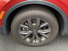 Used 2022  Volkswagen Tiguan 2&period;0T SE 4MOTION at CarloanExpress&period;Com near Hampton&comma; VA