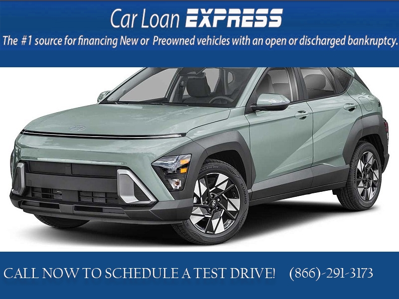 Used 2025  Hyundai Kona SEL FWD at CarloanExpress&period;Com near Hampton&comma; VA