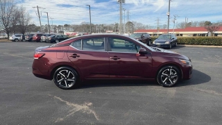 Used 2024  Nissan Sentra SV CVT at CarloanExpress&period;Com near Hampton&comma; VA